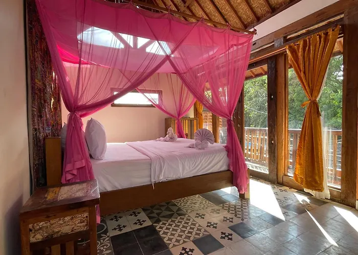 Bali Bohemia Huts