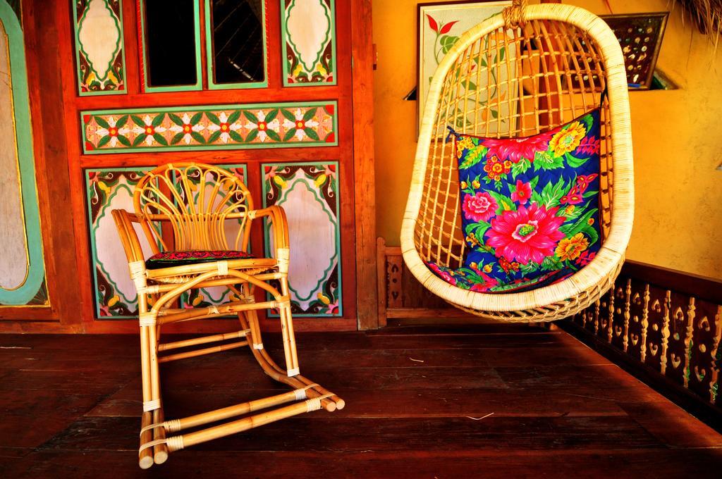 Bali Bohemia Huts