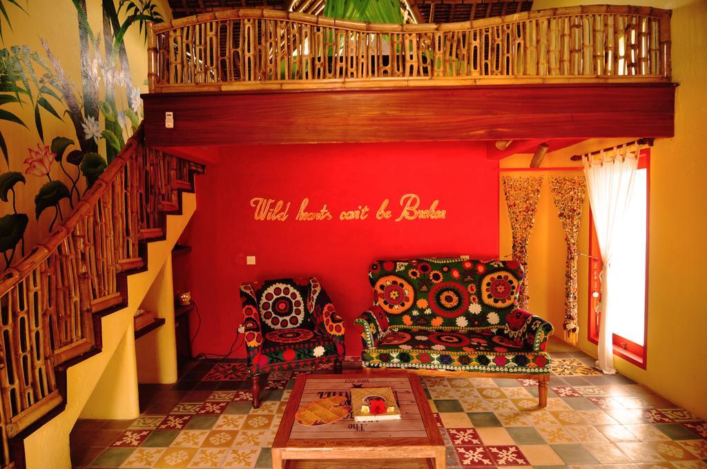 Ferienpark Bali Bohemia Huts Ubud