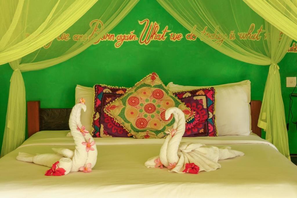 Ferienpark Bali Bohemia Huts Ubud