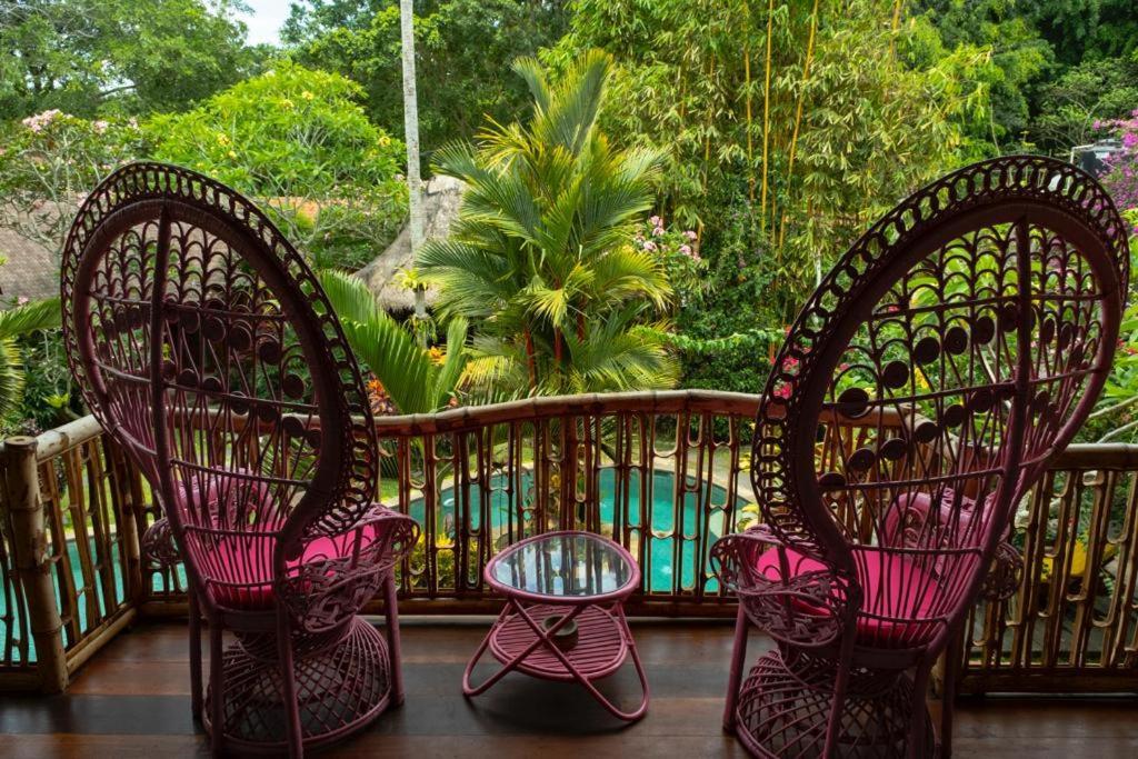 Bali Bohemia Huts