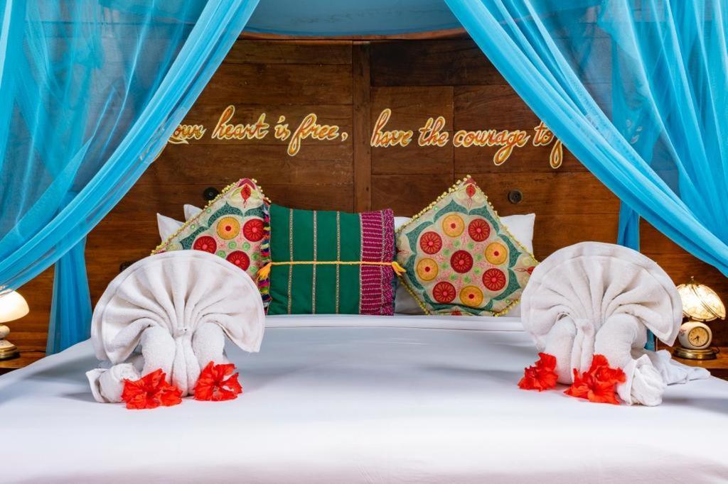 Bali Bohemia Huts Ferienpark 4*