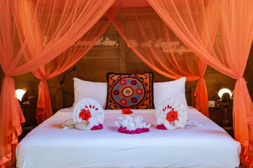Ferienpark Bali Bohemia Huts Ubud