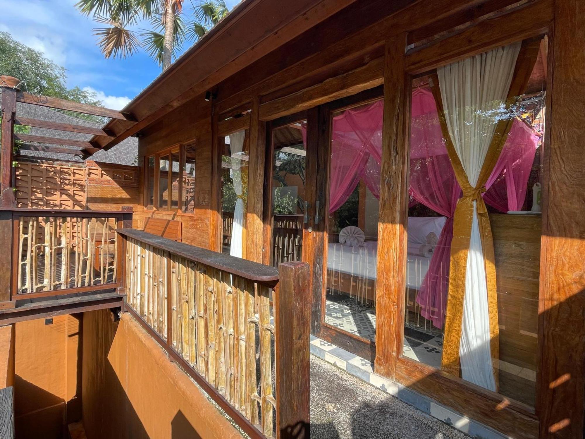 Holiday park Bali Bohemia Ubud (Bali)