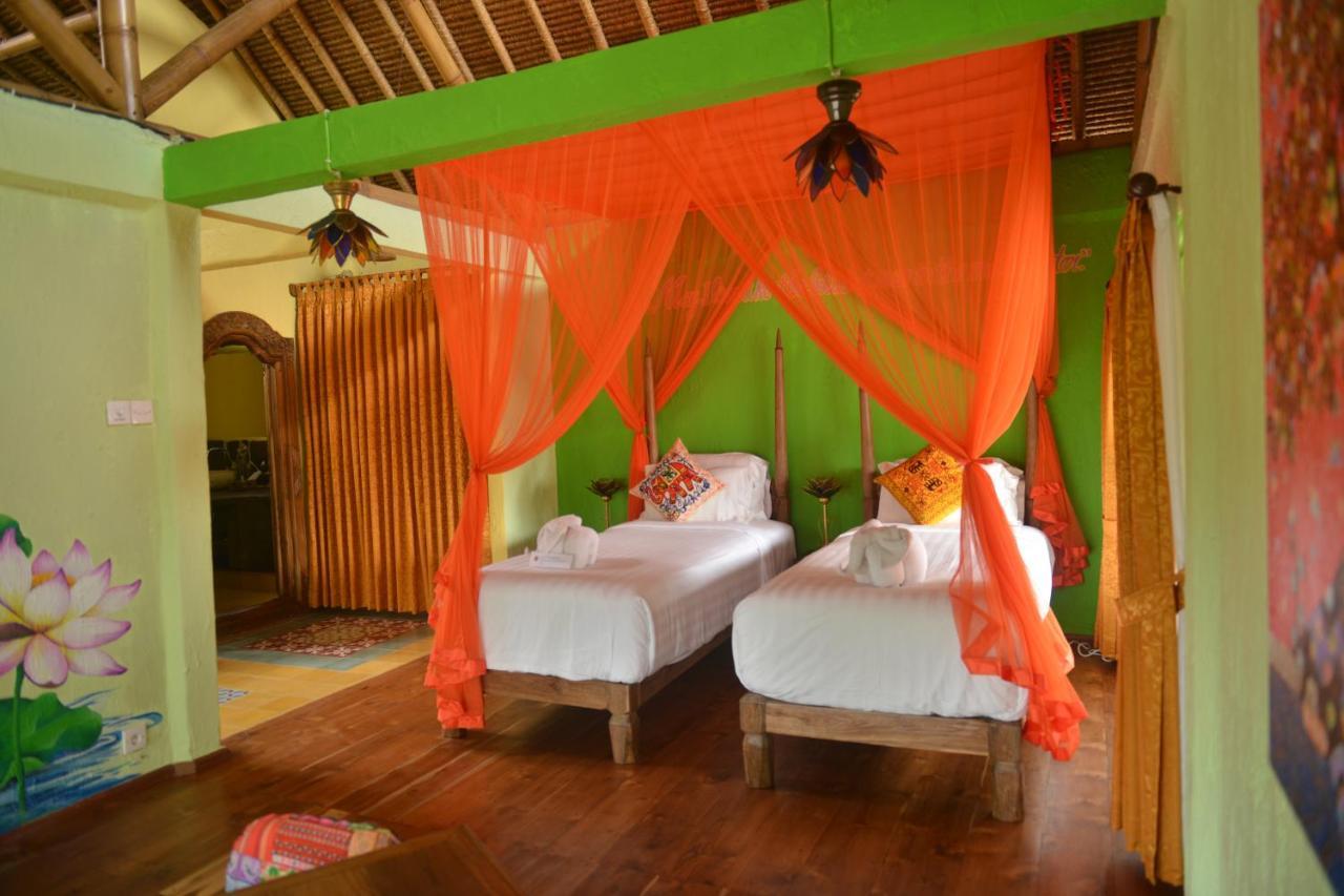 Bali Bohemia Huts 4*