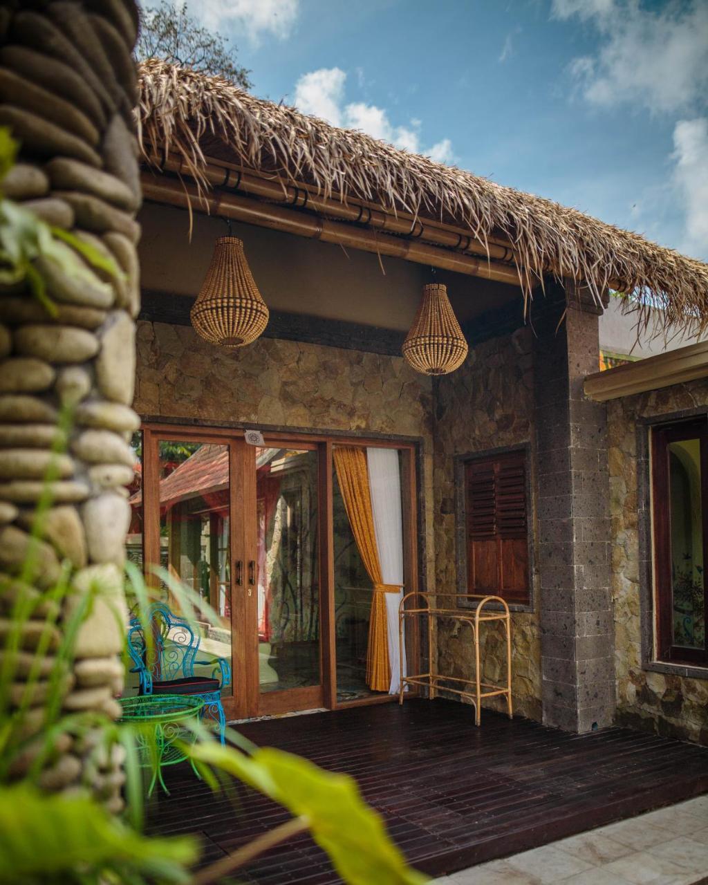 Bali Bohemia Huts Ubud