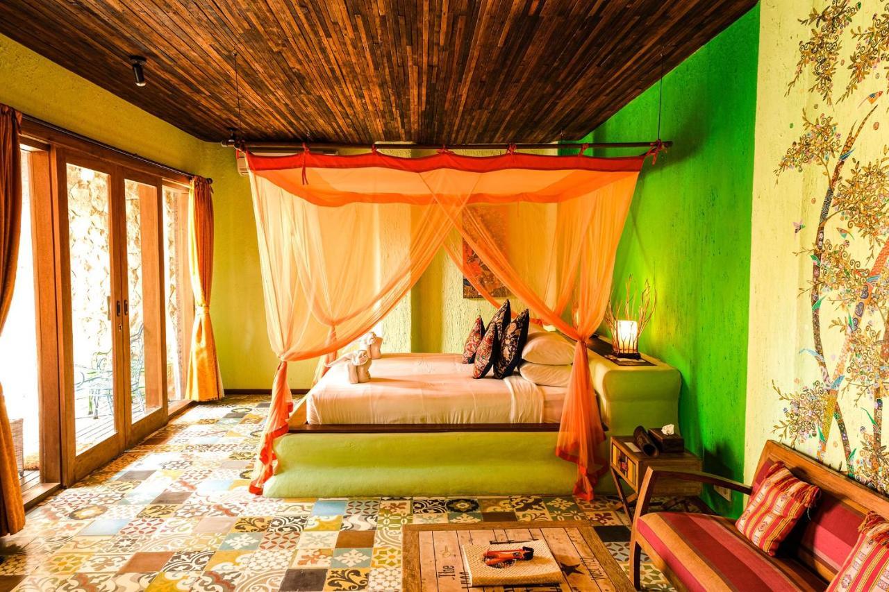 Bali Bohemia Huts Village de vacances