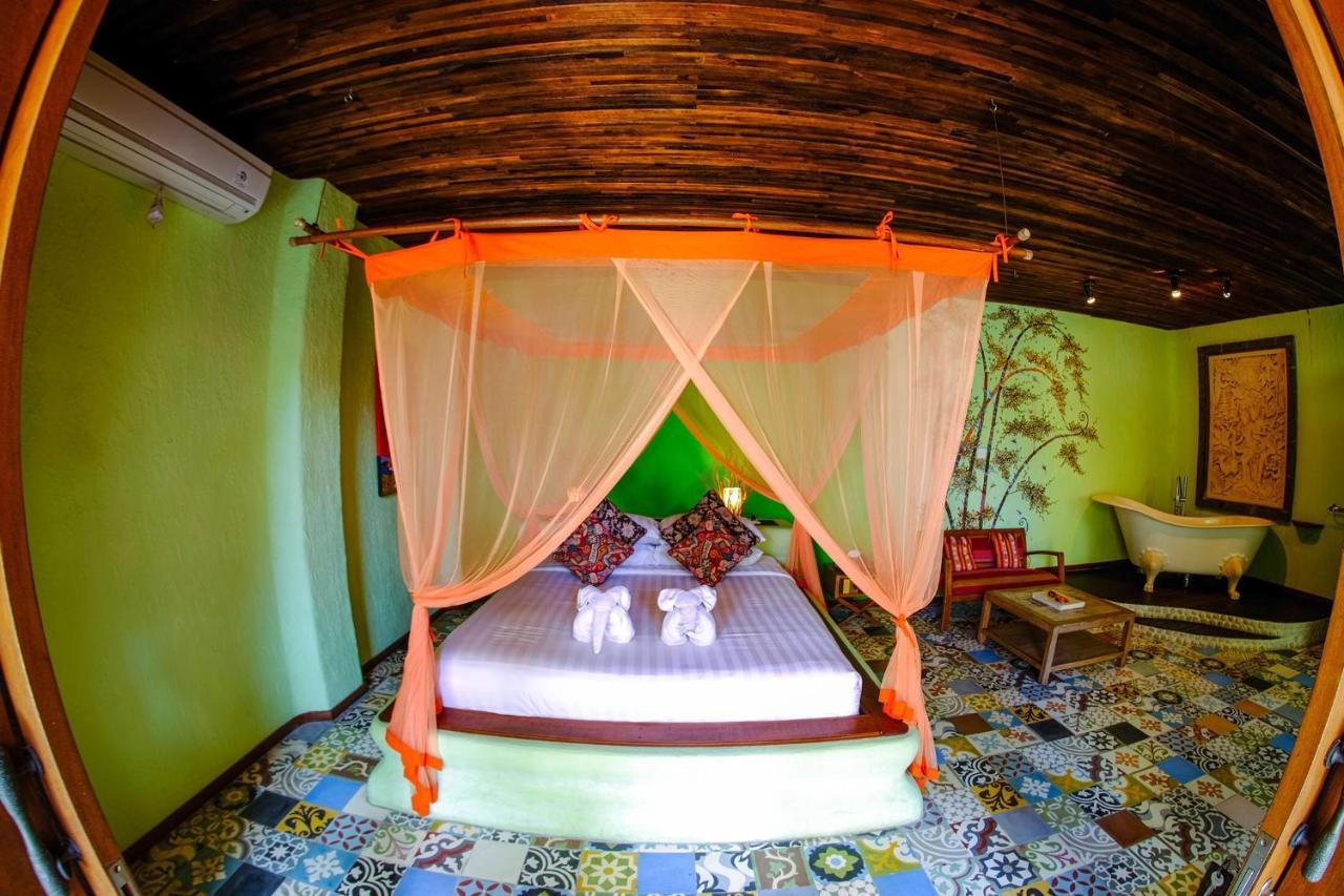 Village de vacances Bali Bohemia Huts