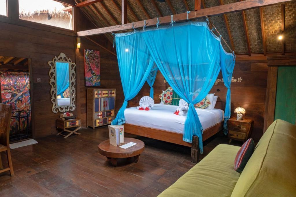Bali Bohemia Huts 4*