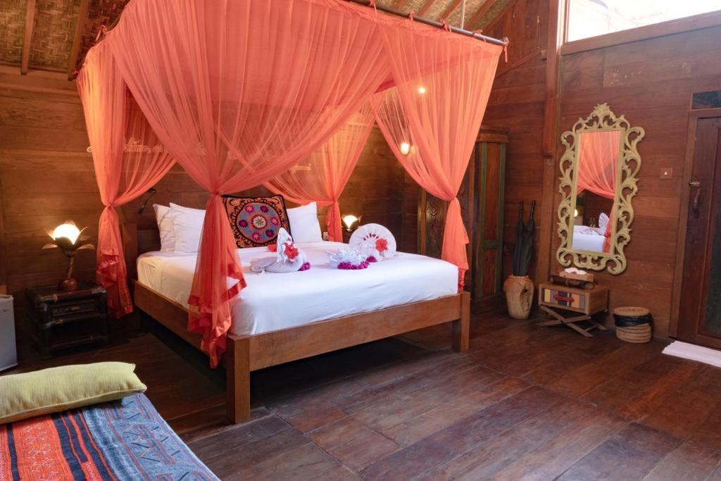 Bali Bohemia Huts Village de vacances 4*