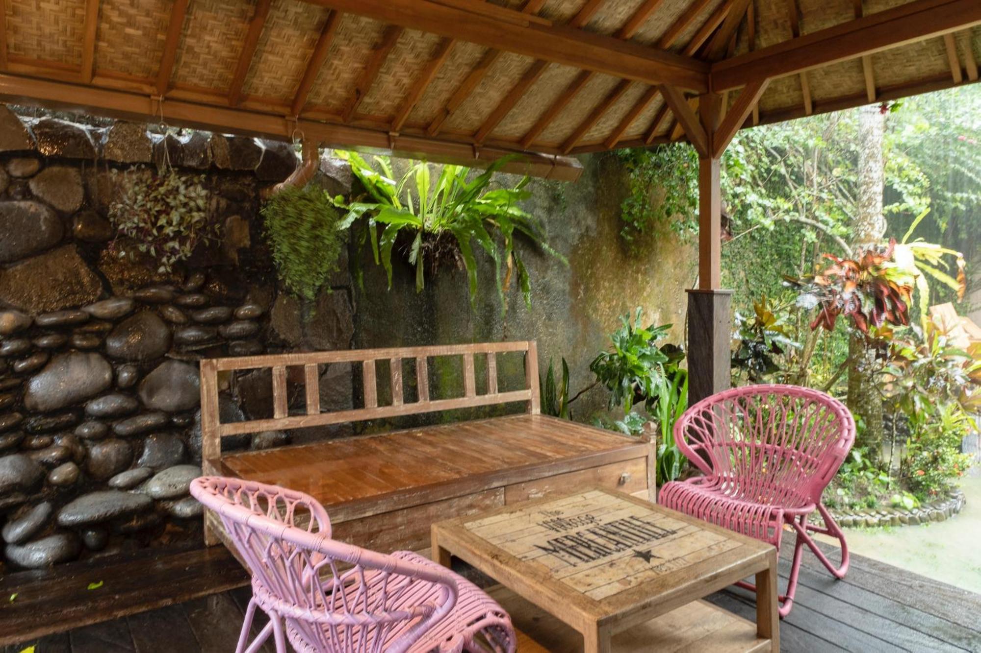 Bali Bohemia Huts Village de vacances