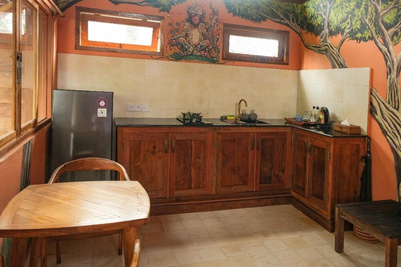 Bali Bohemia Huts Village de vacances 4*