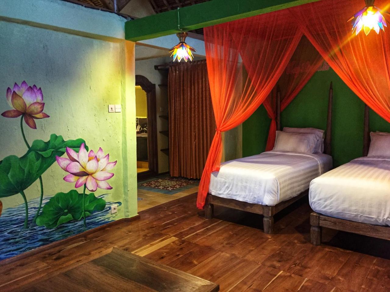 Bali Bohemia Huts Village de vacances Ubud
