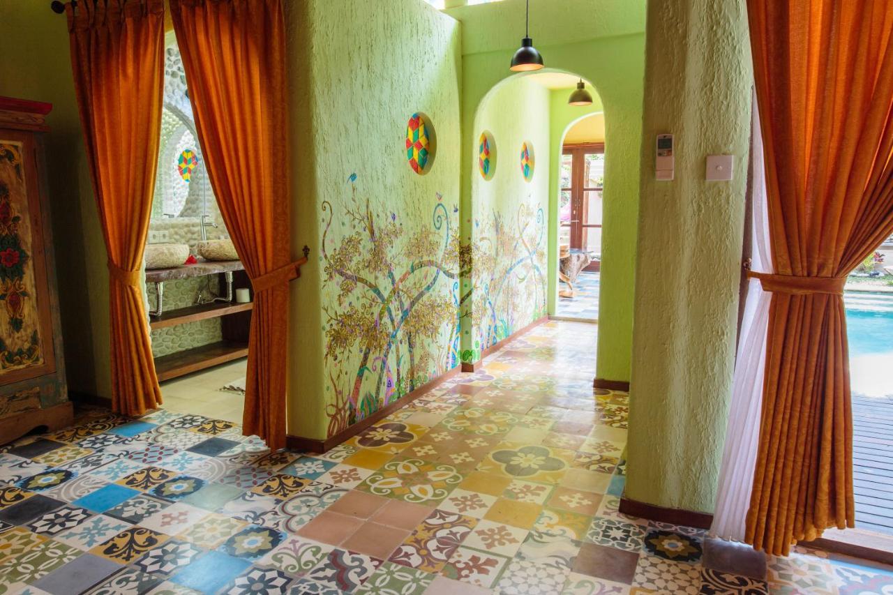 Village de vacances Bali Bohemia Huts 4*