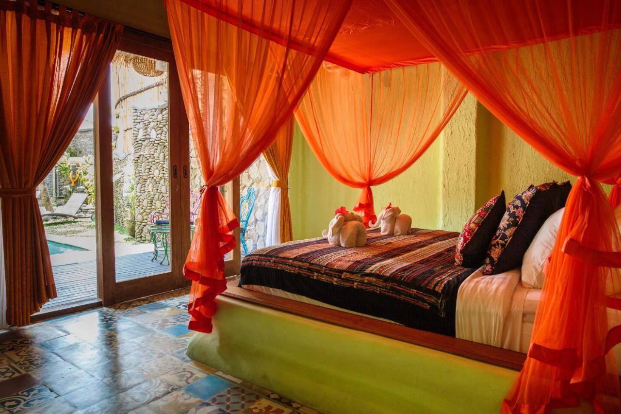 Village de vacances Bali Bohemia Huts Ubud