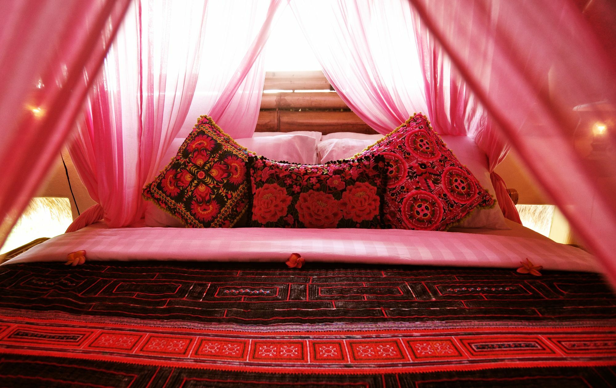 Bali Bohemia Huts Village de vacances 4*